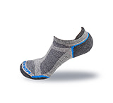 Image of Fish Monkey No Show Guide Series Socks