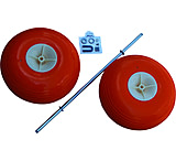 Image of Fish-N-Mate Poly Wheel Kit
