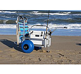 Image of Fish-N-Mate Beach Caddy Cart
