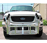 Image of Fish-N-Mate 1076-0017 0 Jr 8-Rod, Cooler Rack Receiver Mount