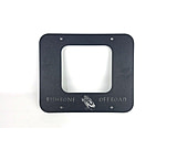 Image of Fishbone Offroad BackSide Tailgate Plate, Jeep Wrangler TJ 1997 - 2006