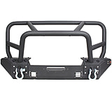 Image of Fishbone Offroad Fishbone Front Winch Bumper w/Full Grille Guard