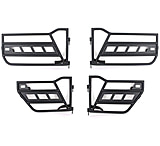 Image of Fishbone Offroad Front and Rear Tube Doors, 4 Doors