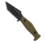 Image of Fisher Blades Beckwith/Covert Fixed Blade Knife OD/Orange G-10 3.1 Black 3461A312