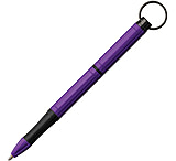 Image of Fisher Space Pen Purple Backpacker Keyring Pen