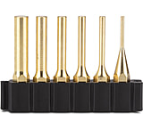 Image of Fix It Sticks 6 Punches Brass Pin Punch Set