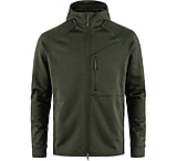 Image of Fjallraven Abisko Grid Fleece Hoodie - Men's