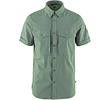 Image of Fjallraven Abisko Trekking Short Sleeve Shirt - Men's