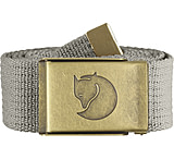 Image of Fjallraven Canvas Brass Belt 4 cm - Men's