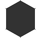 Image of Fjallraven Dome 3 Footprint