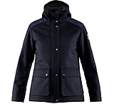 Image of Fjallraven Greenland Re-Wool Jacket - Women's