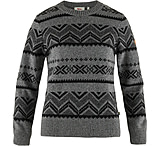 Image of Fjallraven Greenland Re-Wool Pattern Knit - Women's