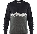 Image of Fjallraven Greenland Re-Wool View Sweater - Mens