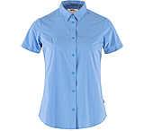 Image of Fjallraven High Coast Lite Short Sleeve Shirt - Women's