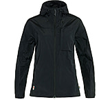 Fjallraven High Coast Wind Jacket - Womens, Black, 2XS, F83516-550-XXS