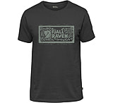 Image of Fjallraven Logo Stamp T-Shirt - Mens