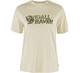 Image of Fjallraven Lush Logo T-Shirt - Women's