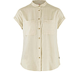 Image of Fjallraven Ovik Hemp Shirt Short Sleeve - Women's
