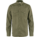 Image of Fjallraven Ovik Travel Long Sleeve Shirt - Men's