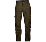 Image of Ovik Trousers - Men's-Dark Olive-37 Waist