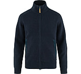 Image of Fjallraven Ovik Zip Cardigan Knit - Men's