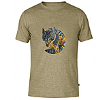Image of Fjallraven Rock Logo T-Shirt - Men's