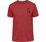 Image of Fjallraven Small Classic Badge T-Shirt - Men's