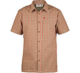 Image of Fjallraven Svante Seersucker Short Sleeve Shirt - Men's