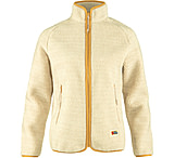 Fjallraven Vardag Pile Fleece - Women's, Large, Chalk White, F84789-113-L