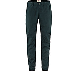Fjallraven Vardag Trousers - Men's, 46 EU, Regular, Dark Navy, F86666-555-46/R