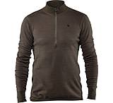 Image of Fjallraven Varmland Woolterry Half Zip - Men's