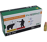 Image of FK BRNO F9 7.5 FK 101grain Monolithic Brass Cased Pistol Ammunition
