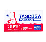 Image of FK BRNO 7.5 FK 101 Grain Flat Nose Brass Cased Pistol Ammunition