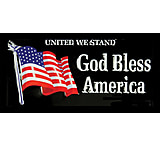 Image of Flags God Bless America Flag