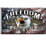 Image of Flags Thank A Vet Flag