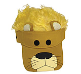 Image of Flair Hair Lion Kids Visor