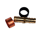 Image of Flair-It 51251 Flair It Bestpex Brass Pex/Pb Adapter 3/4&quot; Pex x 3/4&quot; Pb Wiring