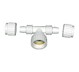 Image of Flair-It 16829 Flair It Tee SwIV 1/2X1/2X3/4Fpt