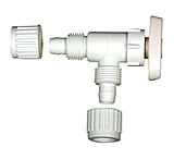Image of Flair-It 16883 Flair It Valve Angle Stop 3/8 x 3/8