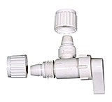 Image of Flair-It 16882 Flair It Valve Drain Angle 3/8X3/8