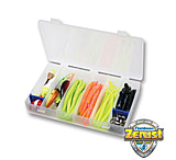 Image of Flambeau 6 Compartments w/6 Dividers and Zerust