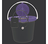 Image of Flambeau 8 Qt Insulated Minnow Bucket with Portable Aerator