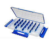 Image of Flambeau Fully Divided Slim Waterproof Ultimate Tuff Tainer