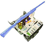 Image of Flambeau Organizational Gun Maintenance Box w/Caliber Specific Stickers 6435SB