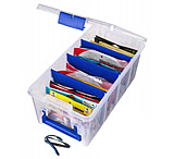 Image of Flambeau Super Half Satchel Soft Bait Organizer