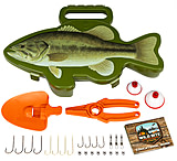 Image of Flambeau Wild Bite Adventure Fishing Kit - Bass