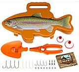 Image of Flambeau Wild Bite Adventure Fishing Kit - Trout
