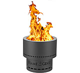 Image of Flame Genie Wood Pellet Fire Pit