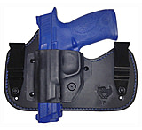 Image of Flashbang Holsters Capone In-waistband Holster Ruger Lcr Left Handed Black