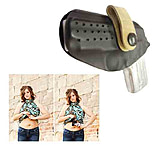 Image of Flashbang Holsters Holster Kimber Solo Left Handed Black